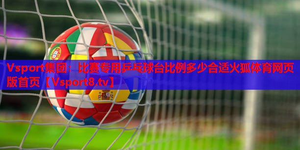 Vsport集团：比赛专用乒乓球台比例多少合适火狐体育网页版首页