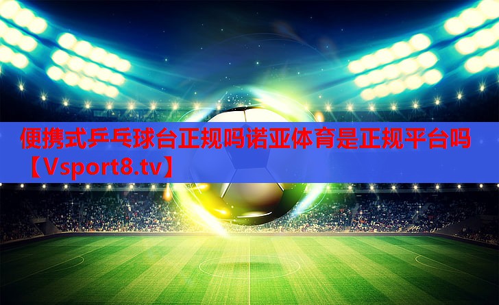 便携式乒乓球台正规吗诺亚体育是正规平台吗