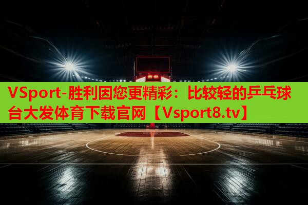 VSport-胜利因您更精彩：比较轻的乒乓球台大发体育下载官网