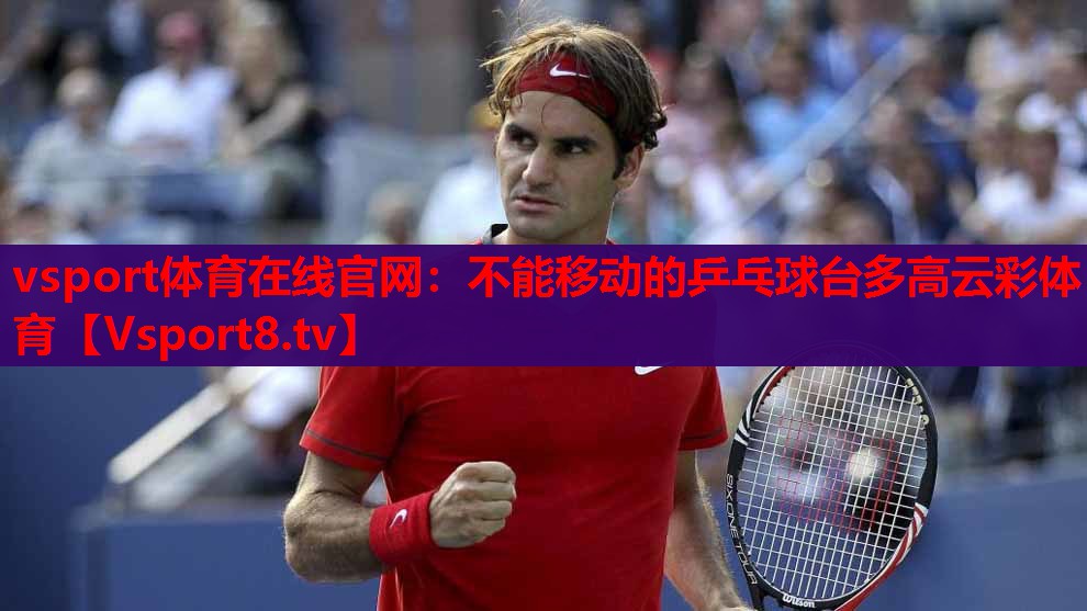vsport体育在线官网：不能移动的乒乓球台多高云彩体育