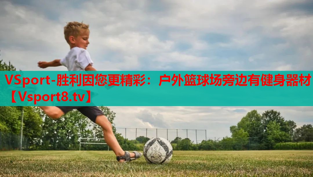 户外篮球场旁边有健身器材 户外篮球场旁边有健身器材