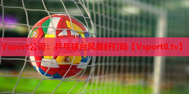 Vsport公司：乒乓球台风很好打吗