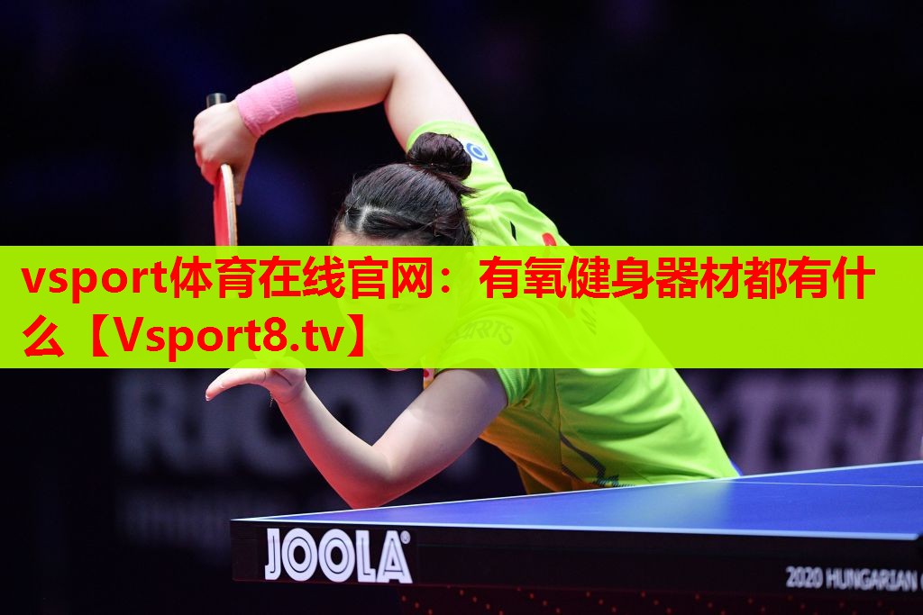 vsport体育在线官网：有氧健身器材都有什么