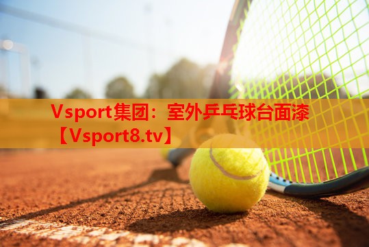 Vsport集团：室外乒乓球台面漆