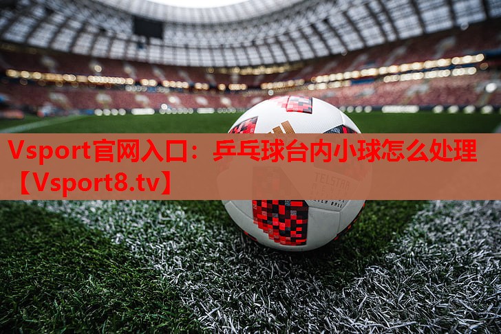 乒乓球台内小球怎么处理
