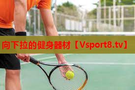 向下拉的健身器材 向下拉的健身器材